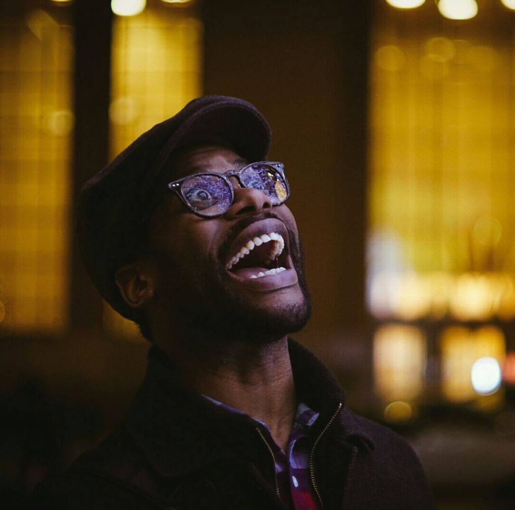 profile photo featuring jacob amenyo